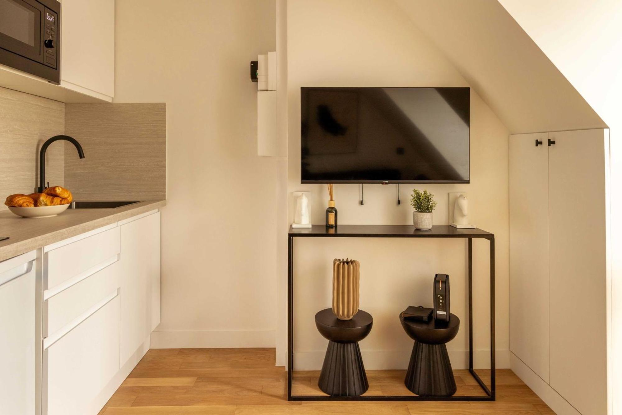 Hébergement de vacances Charming A C - 2p- Montorgueil Paris