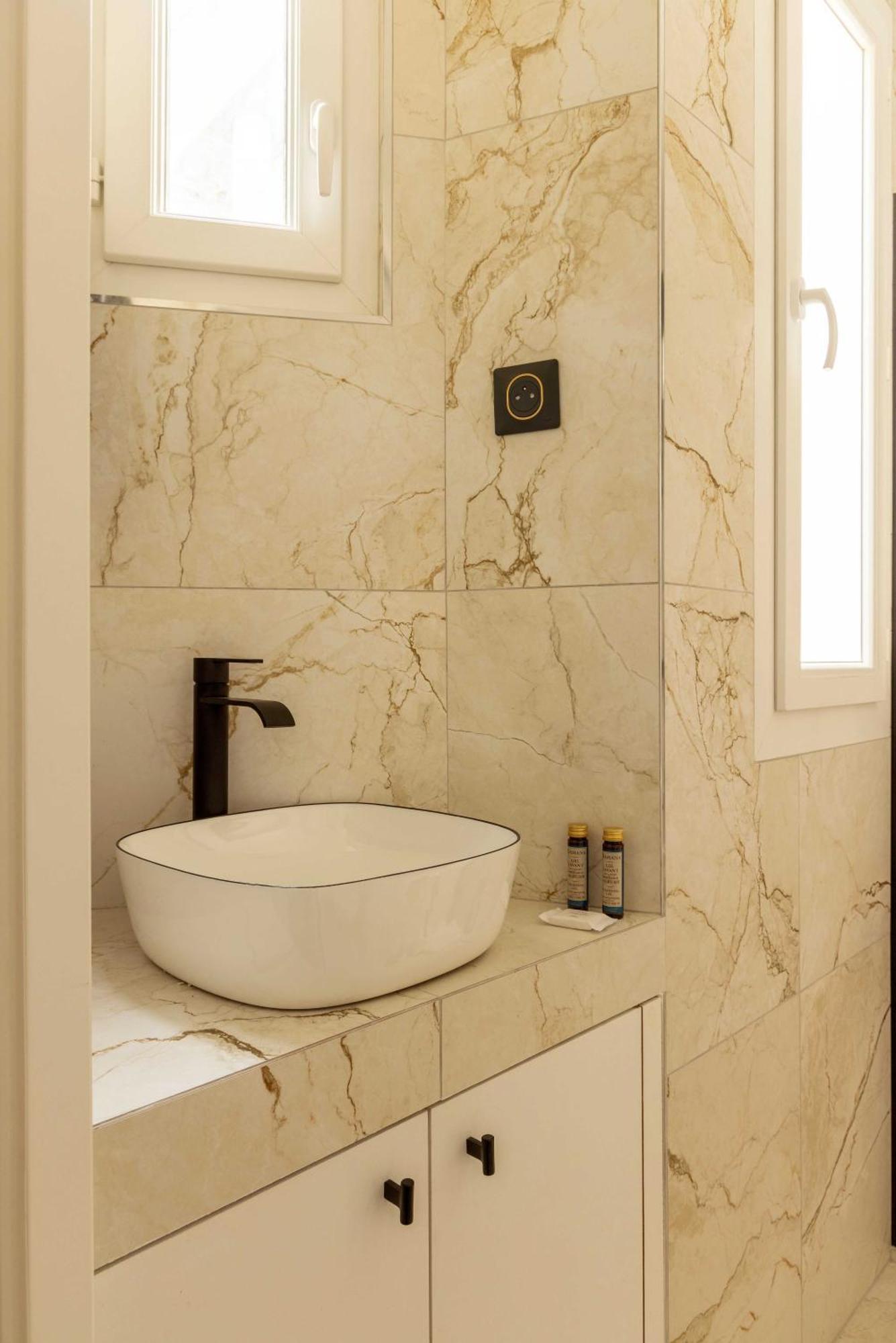 Charming A C - 2p- Montorgueil Ferienhaus *